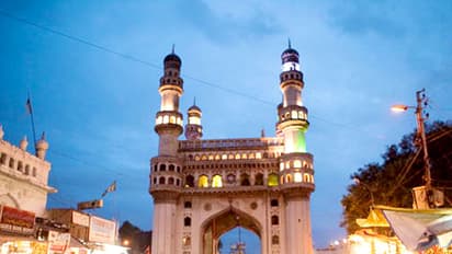 charminar hyderabad