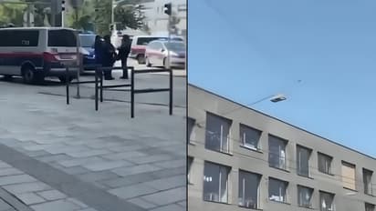 Austria school shooting