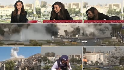 Israel strikes Syria after warning to protect Druze