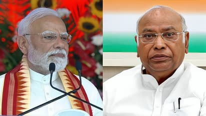 Mallikarjun Kharge urges PM to ban RSS