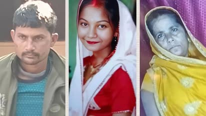 UP Crime Kushinagar Man Kills Wife Mother Chews Flesh before Villagers