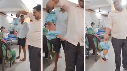 Newborn Hospital viral video