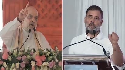 Amit Shah Accuses Rahul Gandhi Of Opposing Voter List Clean-Up For 'Vote Bank Politics'