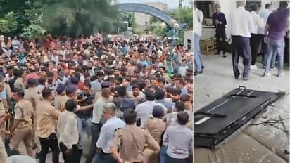 Clashes in Gujarat's Ahmedabad after Class 10th student stabbed to death by junior