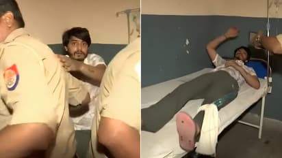 Greater Noida Dowry Horror: Police Shoot Husband Accused Of Burning Wife Alive