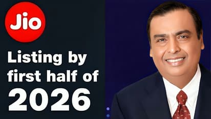 Mukesh Ambani confirms Jio's IPO in the first half of 2026 at Reliance AGM