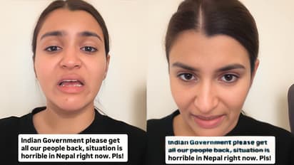 Indian tourist in Nepal, Upastha Gill