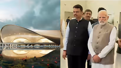 Navi Mumbai International Airport Inauguration