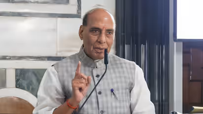 Rajnath Singh on Rahul Gandhi Army Remark