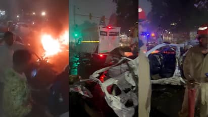 Red Fort blast triggers outrage