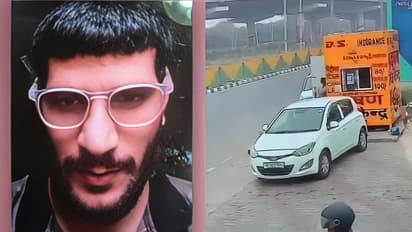 Delhi Red Fort Blast Suicide Bomber Umar