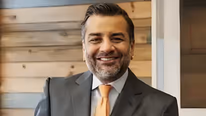 Businessman Samir Modi