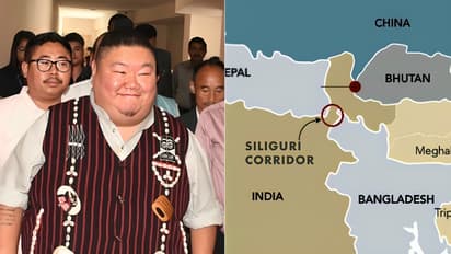 Nagaland Minister Temjen Imna Along Viral Video Chicken Neck Bangladeshi Threats