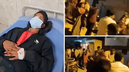 Karnataka BE Student Stabbed at Home After Slapping Men Over Alleged Harassment, 4 Booked