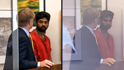Telangana man charged with murdering wife in US; police allege affair and staged crime scene