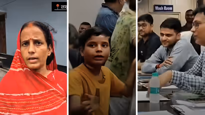 Viral boy who challenged UP District Magistrate gets police visit to home mother claims reveal new twist