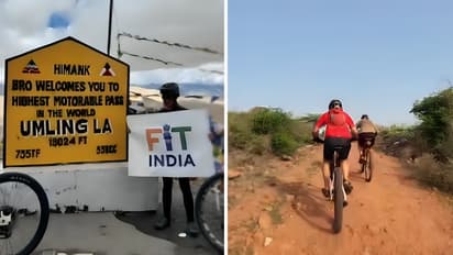 Goa to host Rajesh Kalra's inspiring talk on cycling to Umling La at 60