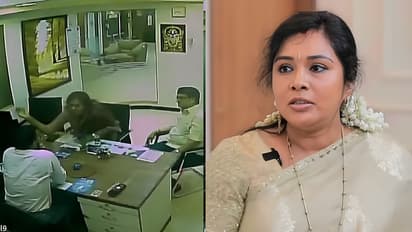Kayalvizhi Alagiri Union Minister MK Alagiri Daughter Gets Bail After Assault of SBI Manager In Adyar Tamil Nadu