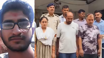 Gujarat crime wife told family husband was in Australia police uncover murder plot with lover