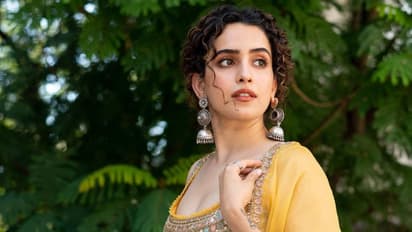 Sanya Malhotra
