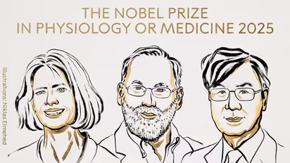 Nobel Prize Medicine
