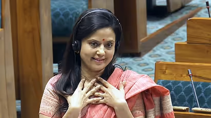 Budget session 2025: Mahua Moitra speaks in Lok Sabha