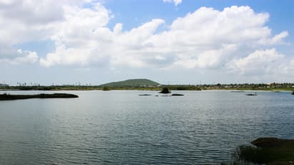 Chennai reservoir