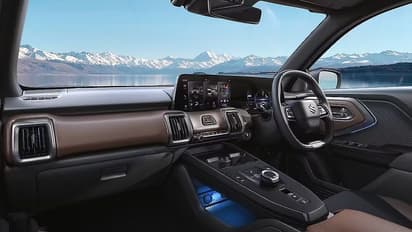 Maruti Suzuki e Vitara