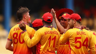 Zimbabwe Cricket Team