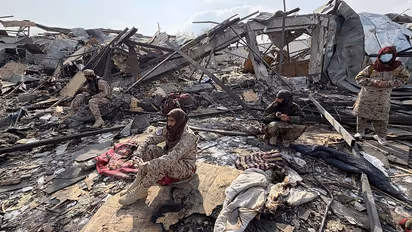 Former Afghan diplomat Zardasht Shams blasts Pakistan over Kabul rehab centre attack