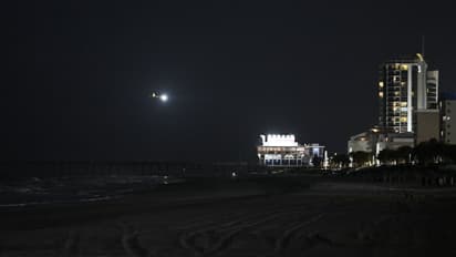 Spy balloons monitored over canada