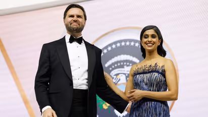 US Vice President JD Vance and his wife Usha Vance have welcomed their fourth child