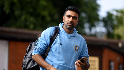 Ravichandran Ashwin