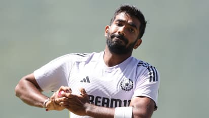 Jasprit Bumrah