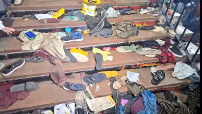 Delhi stampede Most bodies had chest abdomen injuries asphyxia suspected say RML Hospital sources  bsm