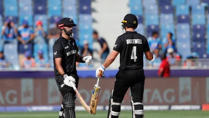 Daryl Mitchell and Michael Bracewell