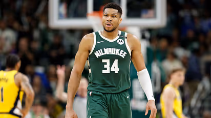 Giannis Antetokounmpo