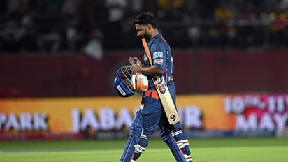 Rishabh Pant