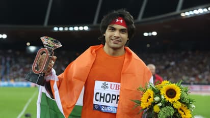 Neeraj Chopra