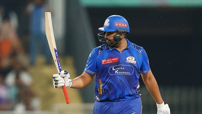 Rohit Sharma