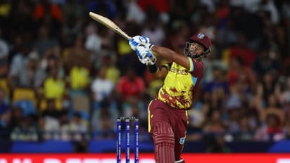 Nicholas Pooran