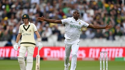 Kagiso Rabada