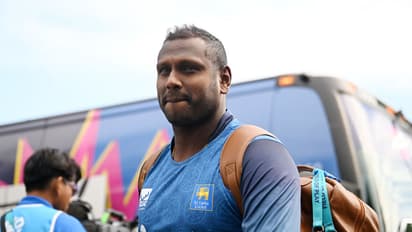Angelo Mathews