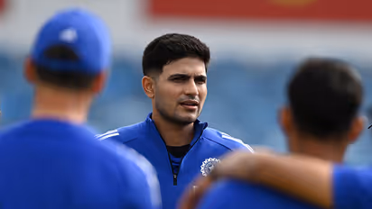 Shubman Gill
