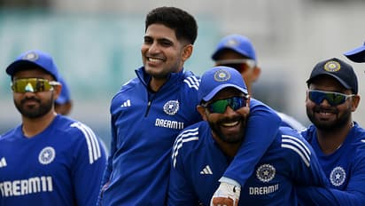 Shubman Gill