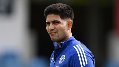 Shubman Gill