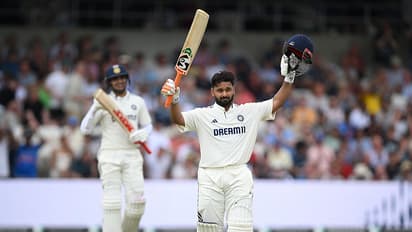 Rishabh Pant