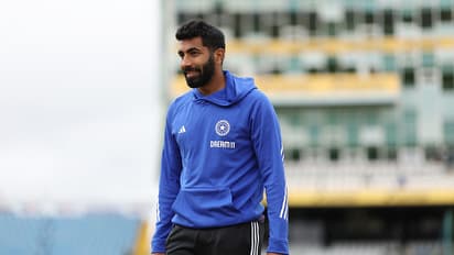 Jasprit Bumrah