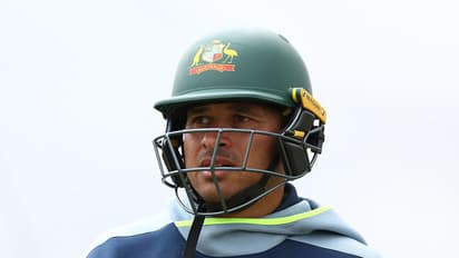 Usman Khawaja