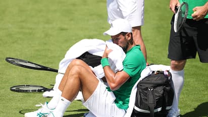 Novak Djokovic